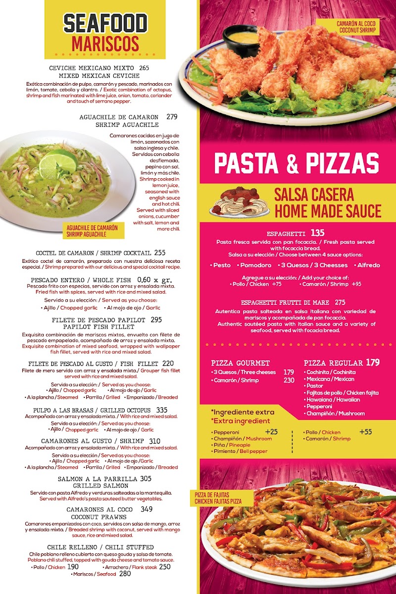Mercado 174 Menu - Image 3