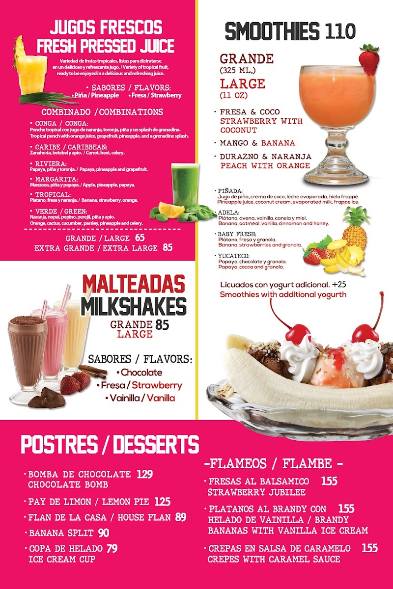 Mercado 174 Menu - Image 4