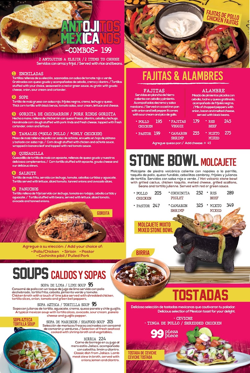Mercado 174 Menu - Image 6